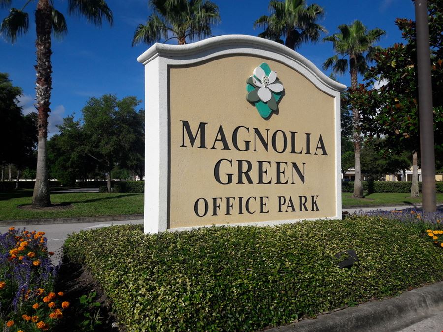 Magnolia Green 8