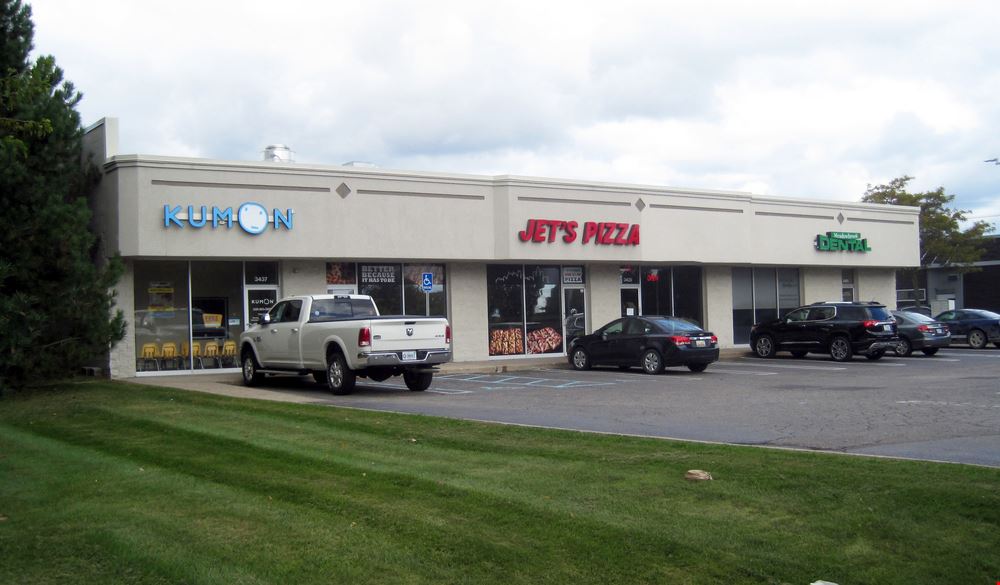 5 Points Plaza