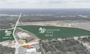 Haughton Place: 70+- AC Mixed-Use Development