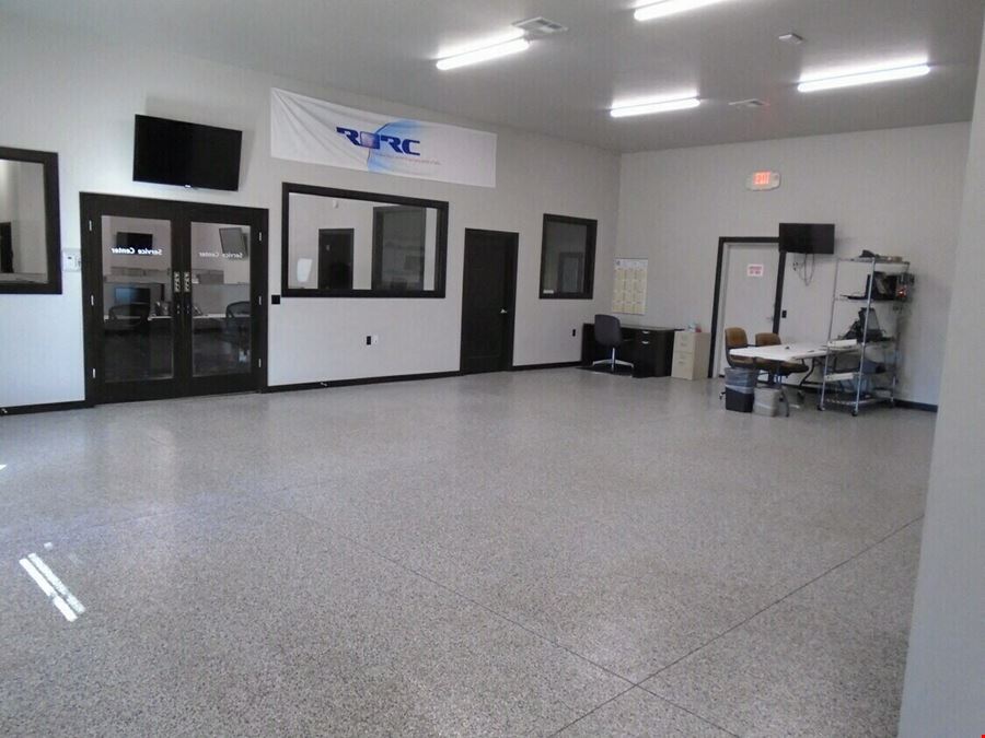 Edmond Office + Warehouse