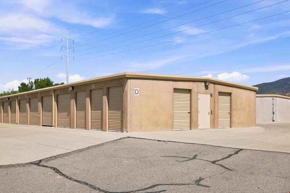 Old Mill Storage - Kaysville, UT