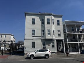 Salem Street Multifamily
