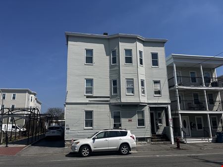 Preview of Multi-Family space for Sale at 219 Salem St