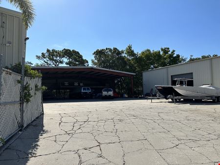Preview of Industrial space for Rent at 2257 Industrial Boulevard