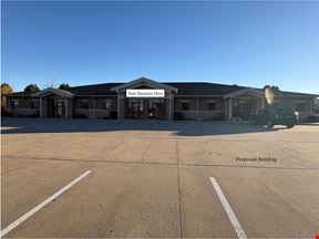 Medical Office/Office Build to Suit Lease