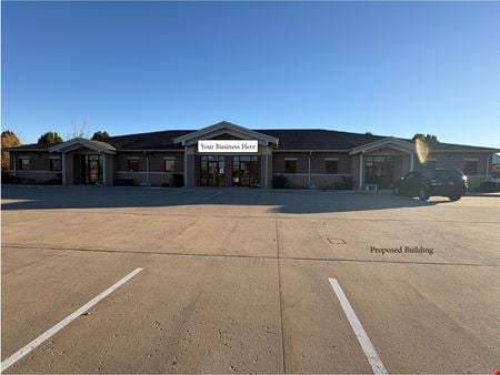 Preview of Office space for Rent at 3782, 3802, 3801 Bayley Dr