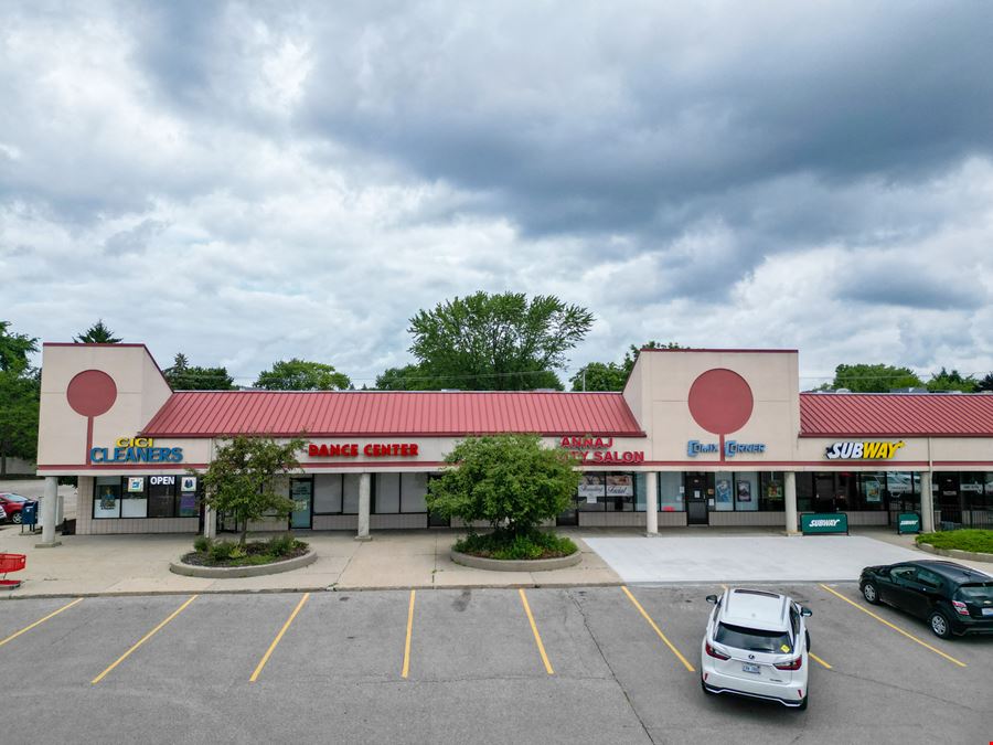 819-965 East Auburn Road