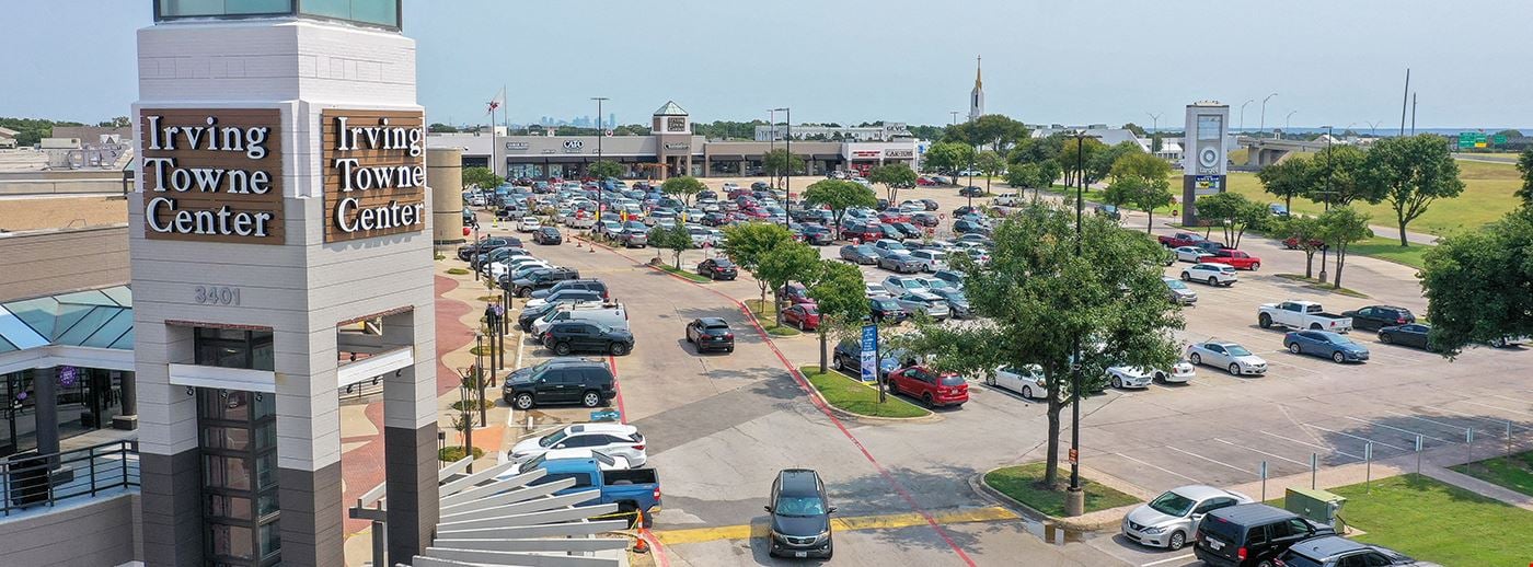 Irving Towne Center 