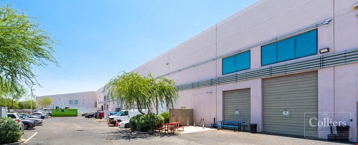 Industrial Building for Sale in Chandler