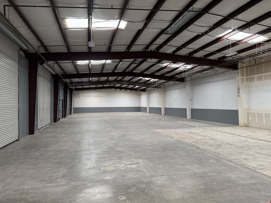 Redding Industrial Warehouse (potential excess land)