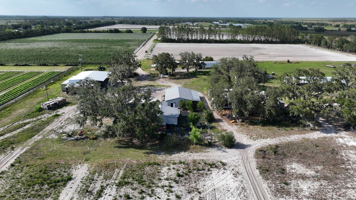 Manatee County Farmland