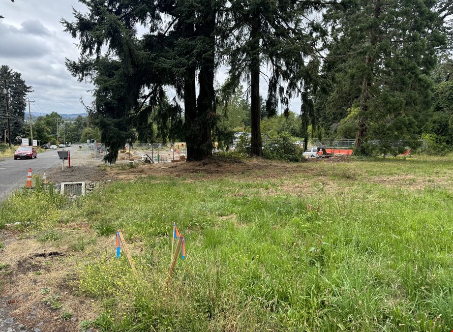 SW 69th & SW Baylor Development Site