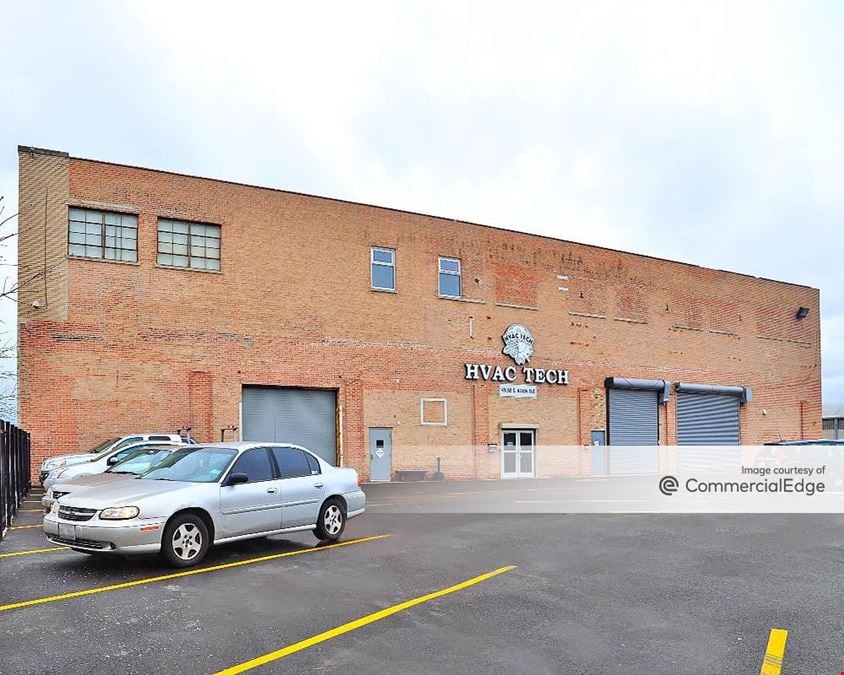Crawford Industrial Park - 4532 South Kolin Avenue