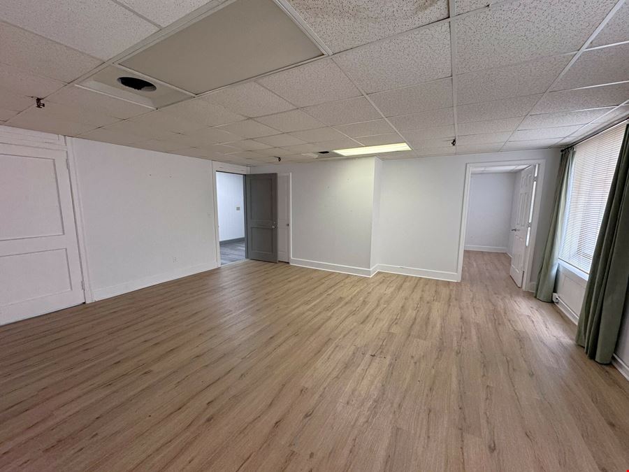 Downtown Gainesville Office Suites Available