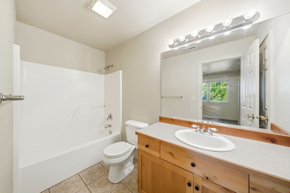 Professional Drive Fourplex
