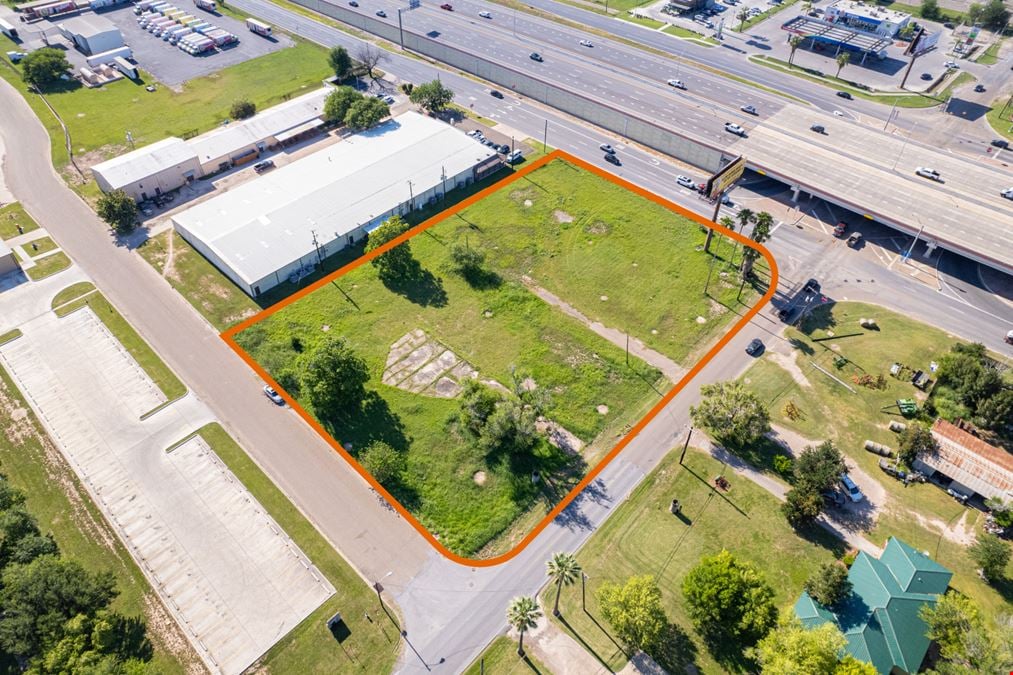 1.95 AC PAD SITE | MERCEDES TX