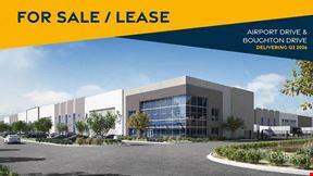 Airport Industrial Center | Airport Drive & Boughton Drive