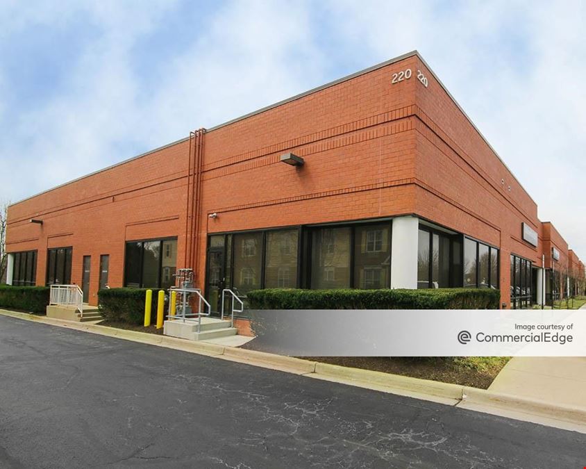 Avenel Business Park