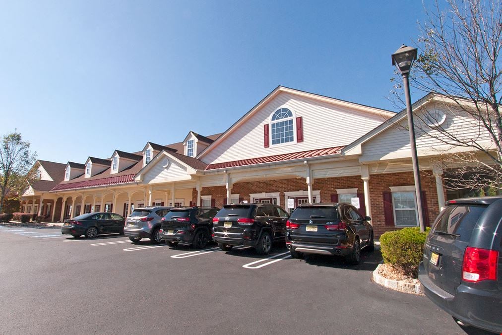 Branchburg Commons