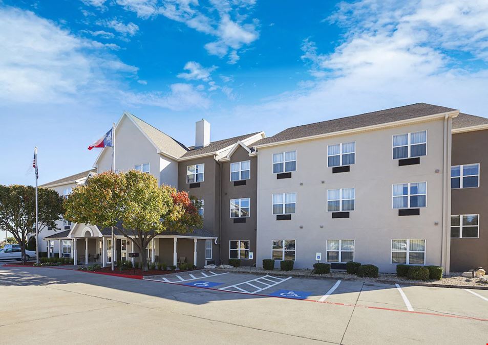 Country Inn & Suites  Lewisville, Texas