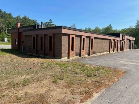 Preview of Industrial space for Sale at 972 West Swanzey Road