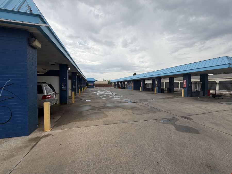 MERIDIAN CAR WASH