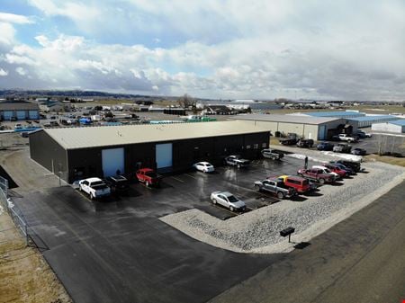 Preview of Industrial space for Rent at 7100 Commercial Ave