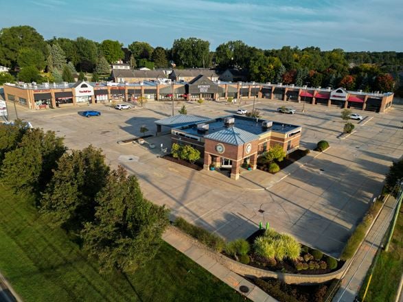 Preview of Retail space for Rent at 55101-55233 Shelby Road