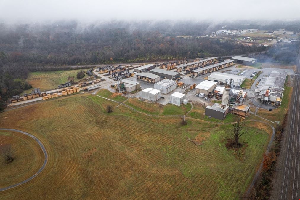 ~68,000 SF Industrial on 26.46 Acres