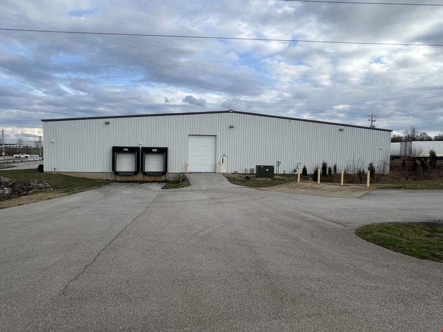 323 Mitch McConnell Industrial Property