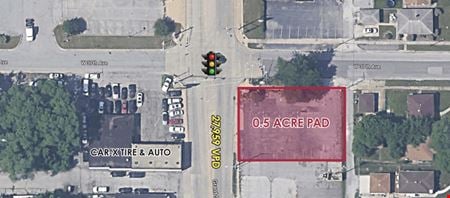 Preview of VacantLand space for Sale at 3701 Grant St