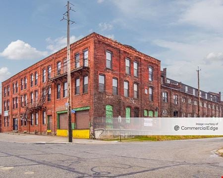 Preview of Industrial space for Rent at 1192 East 40th Street