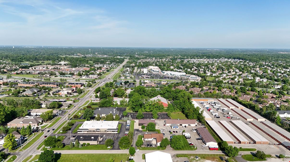 Village Pointe Complex