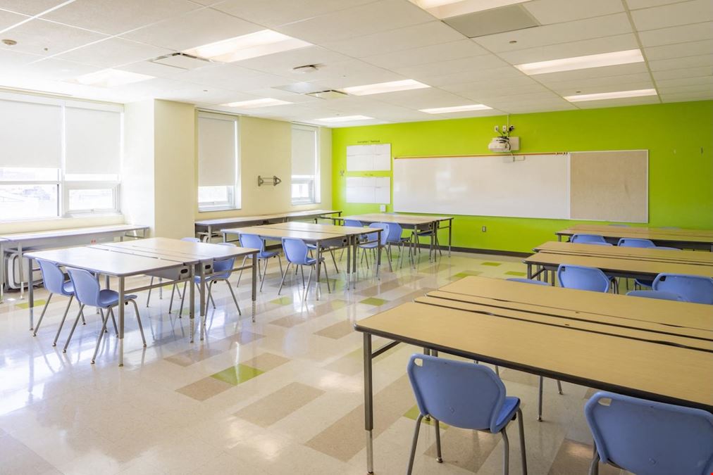 Aspira Business High School