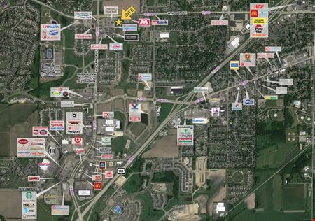 Preview of commercial space at  SEC of Grand Avenue & Highway 19