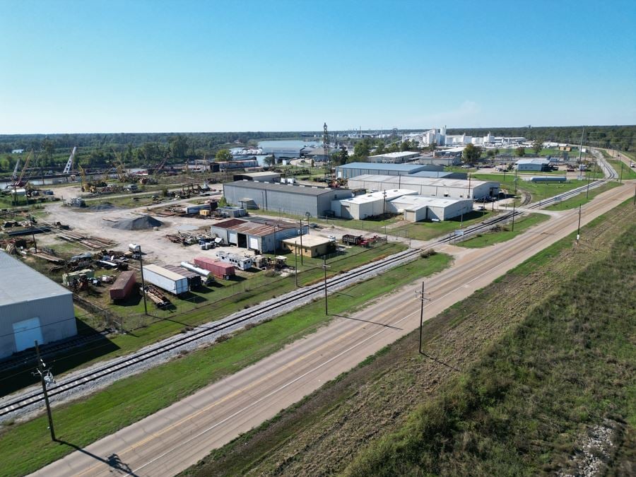 901 Haining Road - Vicksburg, MS - Industrial Property