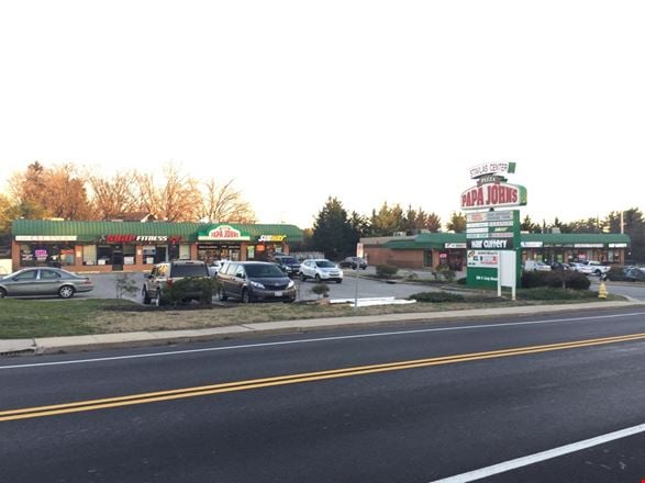 Preview of Retail space for Rent at 529 S Camp Meade Rd