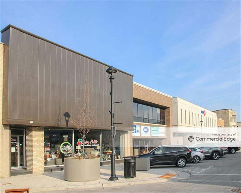 321 North Main Street