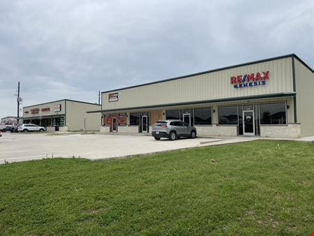 Preview of commercial space at 18700 Becker Road