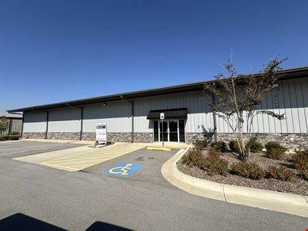 Preview of commercial space at 3110 Fox Rd