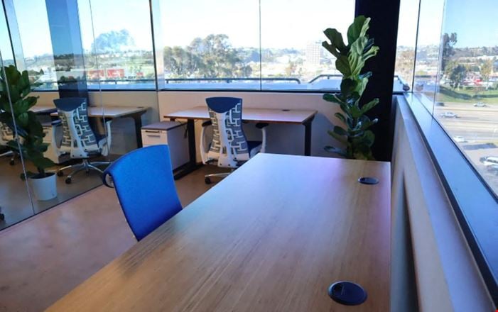 Preview of Coworking space for Rent at 1081 Camino Del Rio South