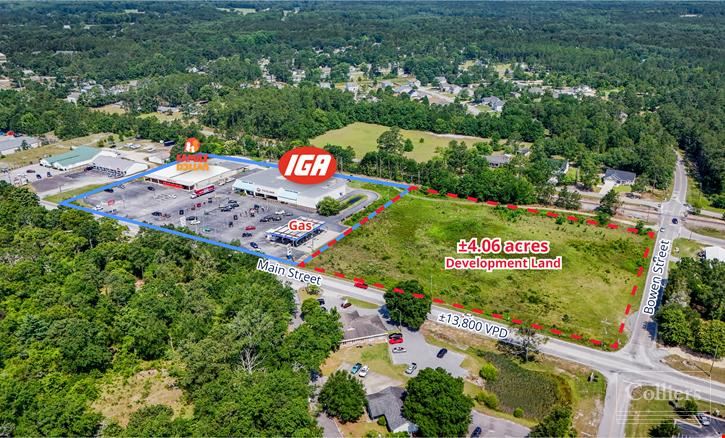 Investment Opportunity: Grocery Value-Add Property | Elgin, SC