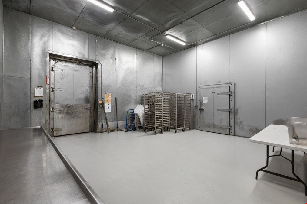 Multipurpose Warehousing Units