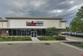 High Visibility Retail for Lease in Canton