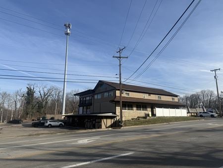 Preview of Retail space for Sale at 7510 N Main St