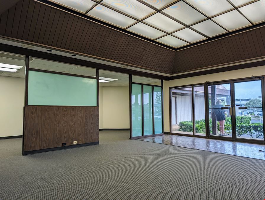 Office/Retail in Downtown Lihue
