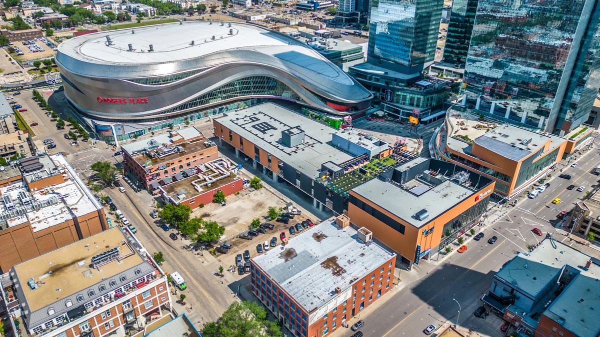 Connect Centre within ICE District