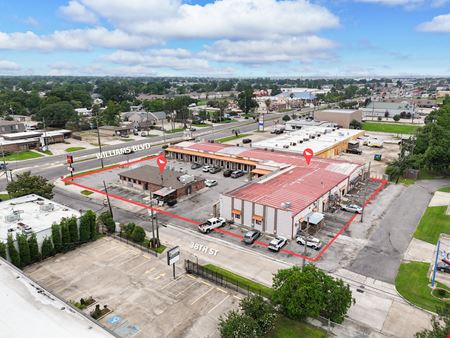 Preview of Retail space for Sale at 3804 Williams Blvd