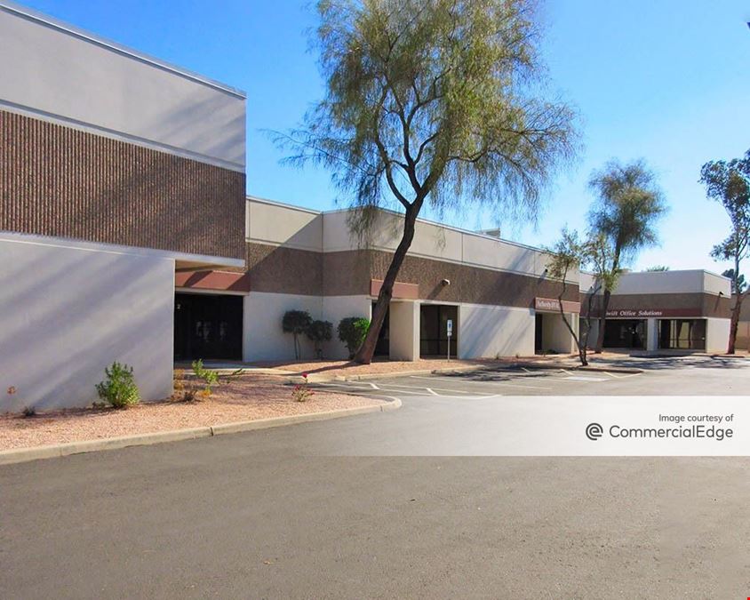Hohokam Business Park