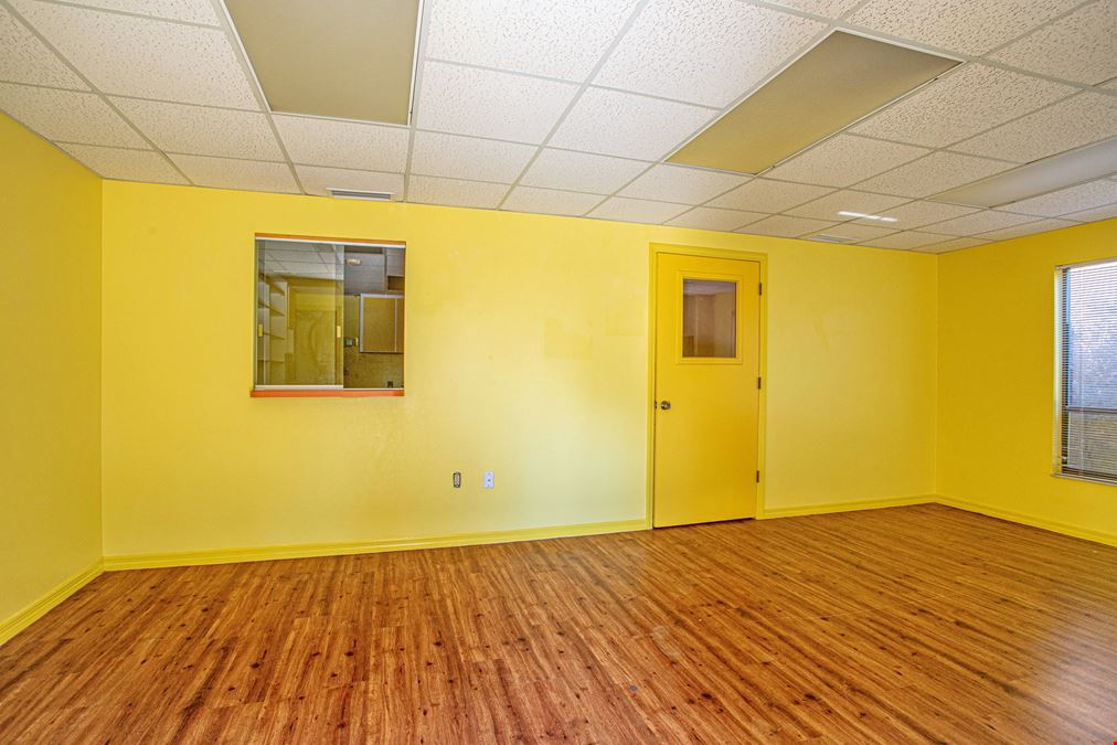 Medical Office with Four Exam Rooms
